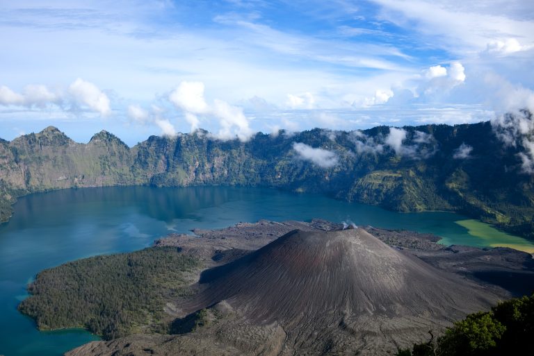 Mount Rinjani