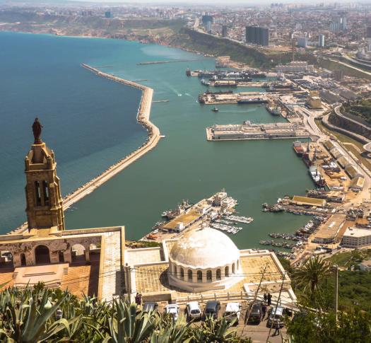 Algerije visum aanvragen