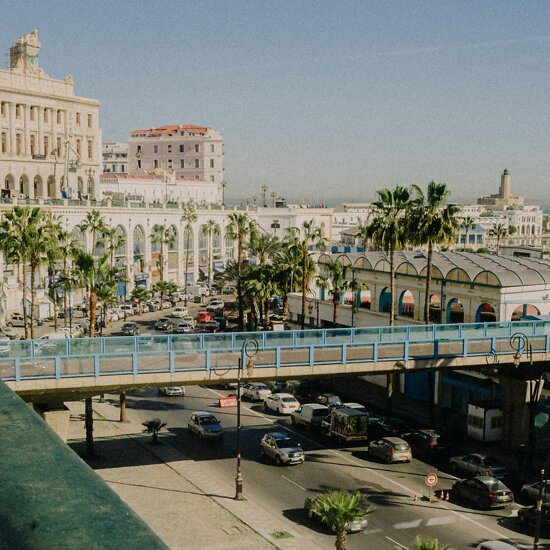 Algiers