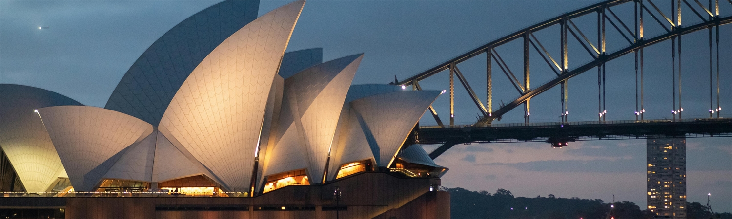 Sydney opera