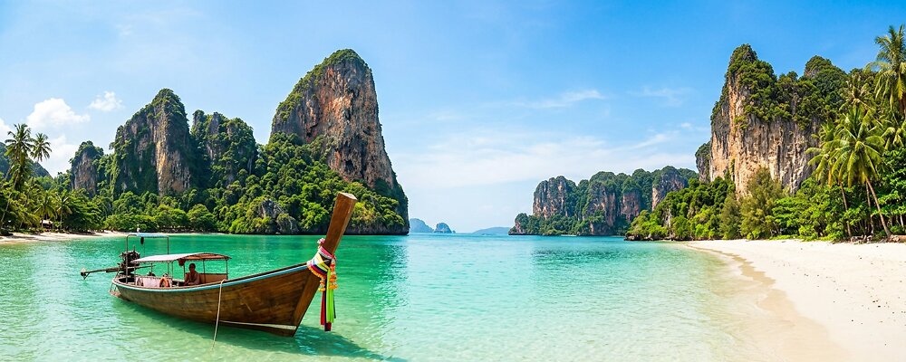 Blog Thailand visumvrij