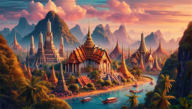  Thailand (Non Immigrant O-A)