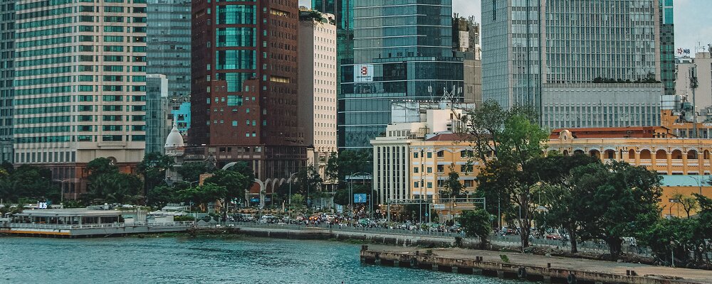 Ho Chi Minh-stad 2