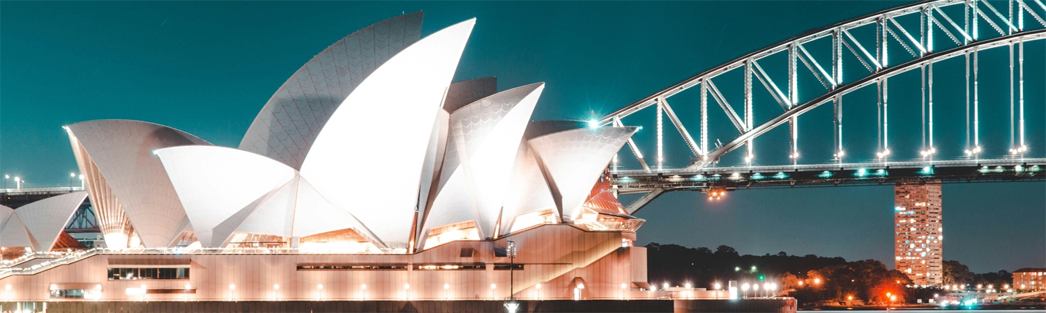 eta aanvragen voor Australië