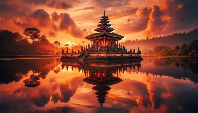  Indonesia (Visa On Arrival)