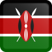 Kenia Vlag FAQ Visum
