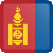 Mongolië Vlag