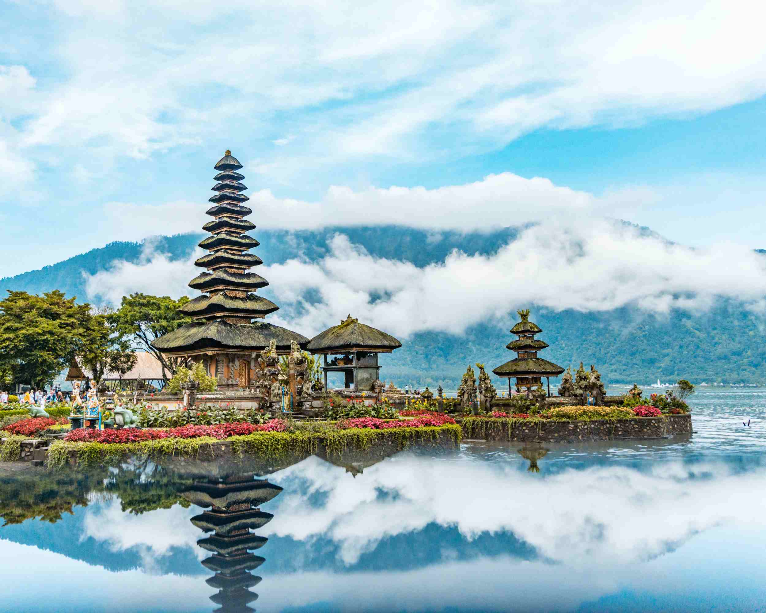 Kan Ik Momenteel Reizen Naar Indonesië?